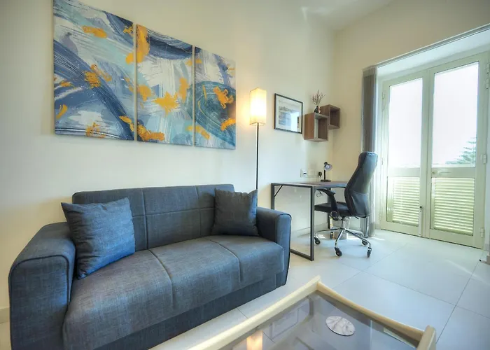 Britannia Suites, 2bedrooms Flat, View Jcas1 Апартаменты