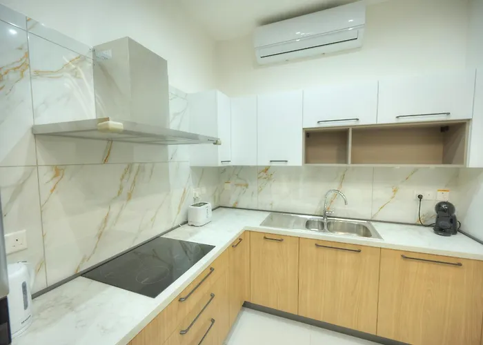 Britannia Suites, 2bedrooms Flat, View Jcas1 Апартаменты *