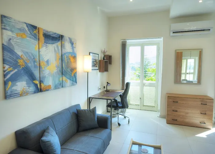 Britannia Suites, 2bedrooms Flat, View Jcas1 Флориана