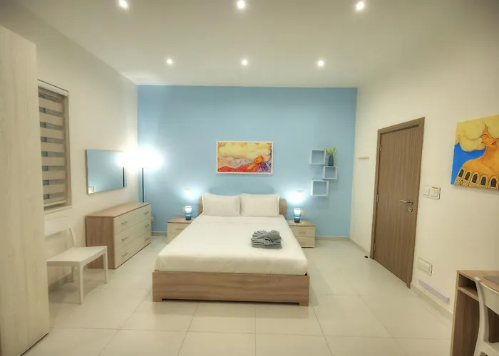 Britannia Suites, 2bedrooms Flat, View Jcas1 Апартаменты *