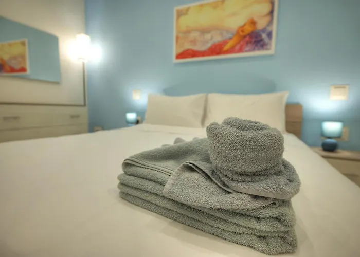 Апартаменты Britannia Suites, 2bedrooms Flat, View Jcas1 Флориана