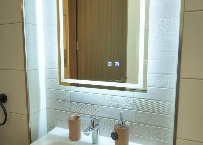 Britannia Suites, 2bedrooms Flat, View Jcas1 Апартаменты *