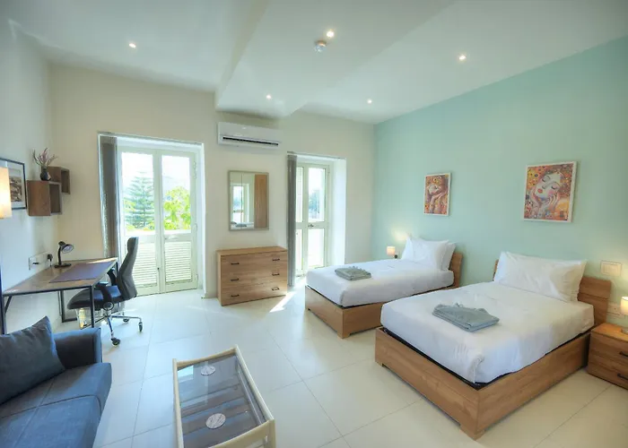 Britannia Suites, 2bedrooms Flat, View Jcas1 Апартаменты