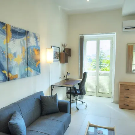 Britannia Suites, 2bedrooms Flat, View Jcas1 Il-Furjana