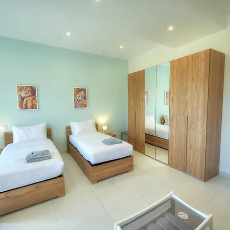 Apartamento Britannia Suites, 2bedrooms Flat, View Jcas1-1 *
