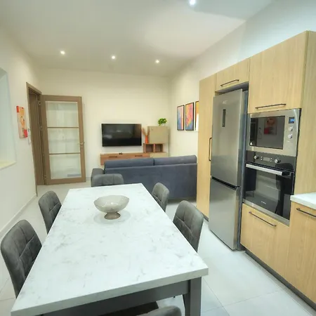 Britannia Suites, 2bedrooms Flat, View Jcas1-1 Apartamento Floriana
