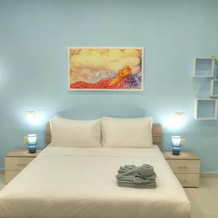 Lejlighed Britannia Suites, 2bedrooms Flat, View Jcas1 Floriana