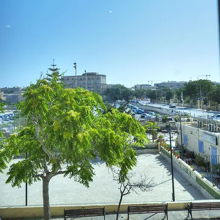 Britannia Suites, 2bedrooms Flat, View Jcas1 * Floriana