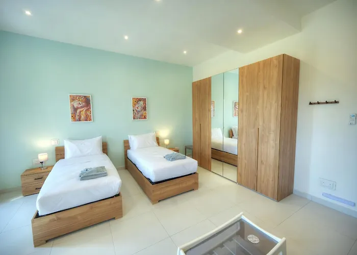 アパート Britannia Suites, 2bedrooms Flat, View Jcas1 *