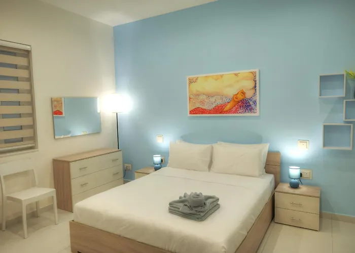 アパート Britannia Suites, 2bedrooms Flat, View Jcas1